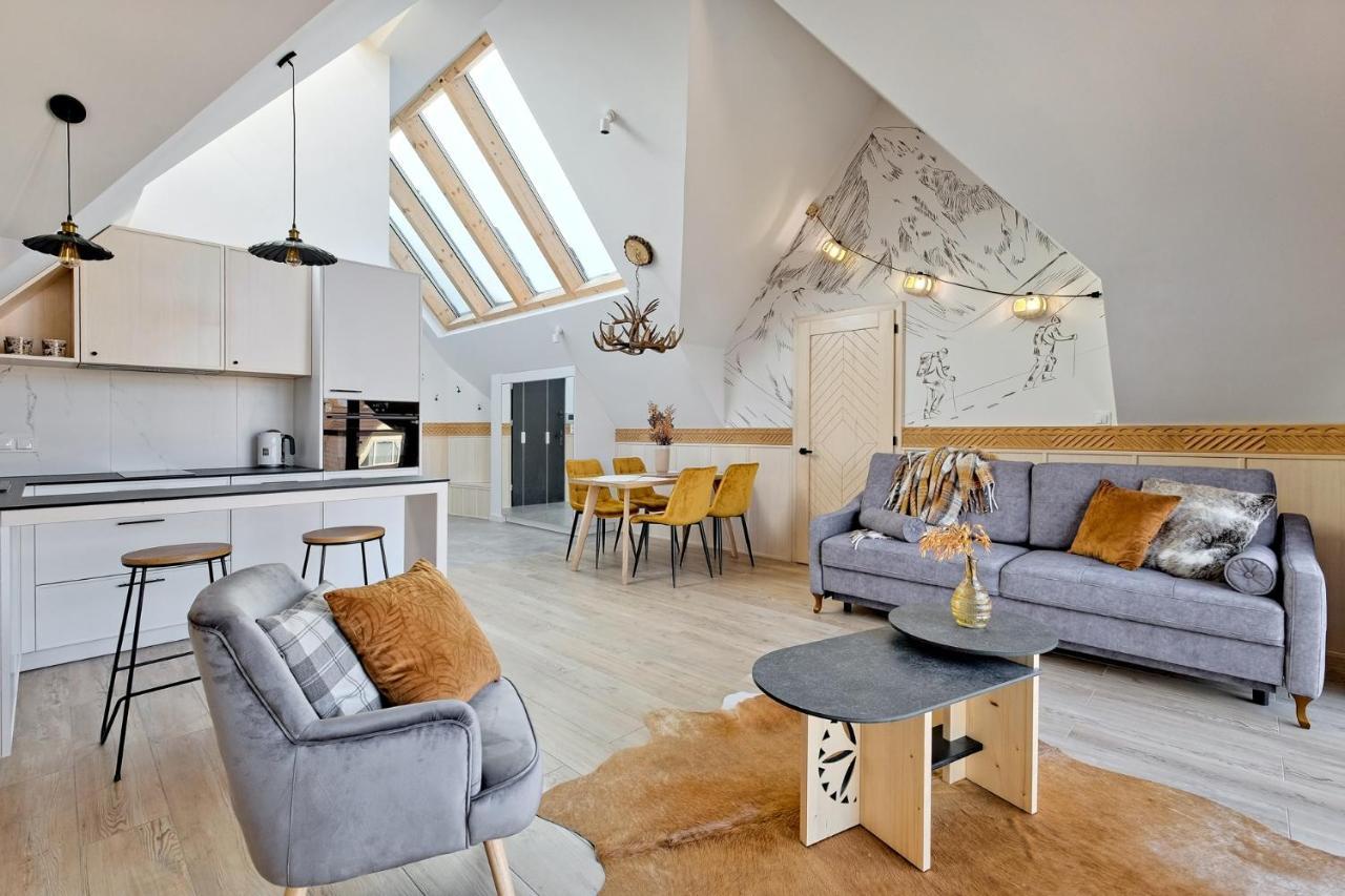 Apartment Male Zywczanskie Odkryj