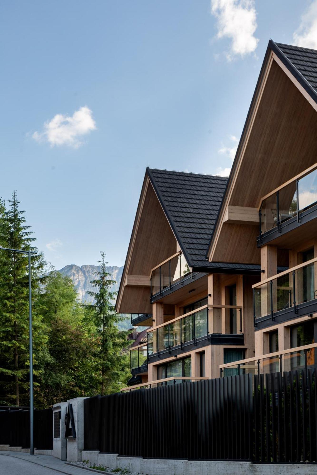 Male Zywczanskie Odkryj Apartment Zakopane